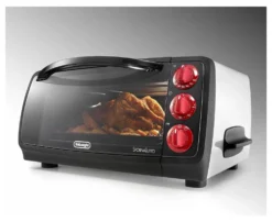 Forno elettrico De Longhi 0118444207 SFORNATUTTO Eo14552W Classic Whit
