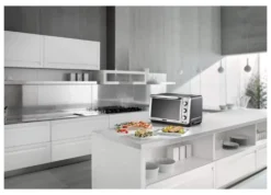 Forno elettrico De Longhi 0118473304 SFORNATUTTO Eo24752 Midi Silver e