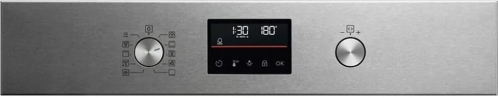 Forno elettrico Electrolux EOF4P46TX2 72L Pirolitico A++