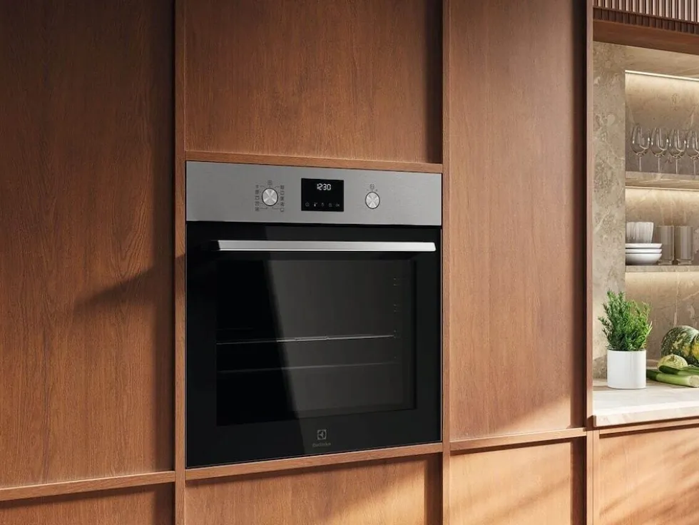 Forno elettrico Electrolux EOF4P46TX2 72L Pirolitico A++