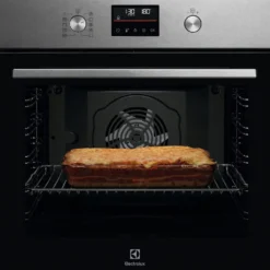 Forno elettrico Electrolux EOF4P46TX2 72L Pirolitico A++
