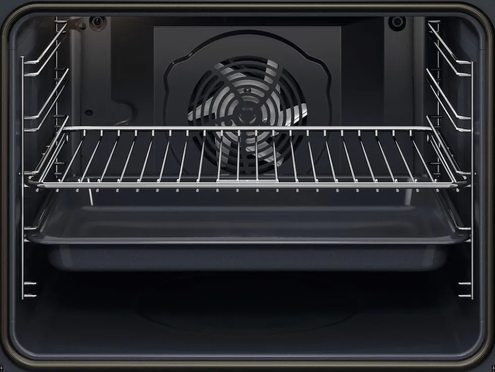 Forno elettrico Electrolux EOF4P46TX2 72L Pirolitico A++