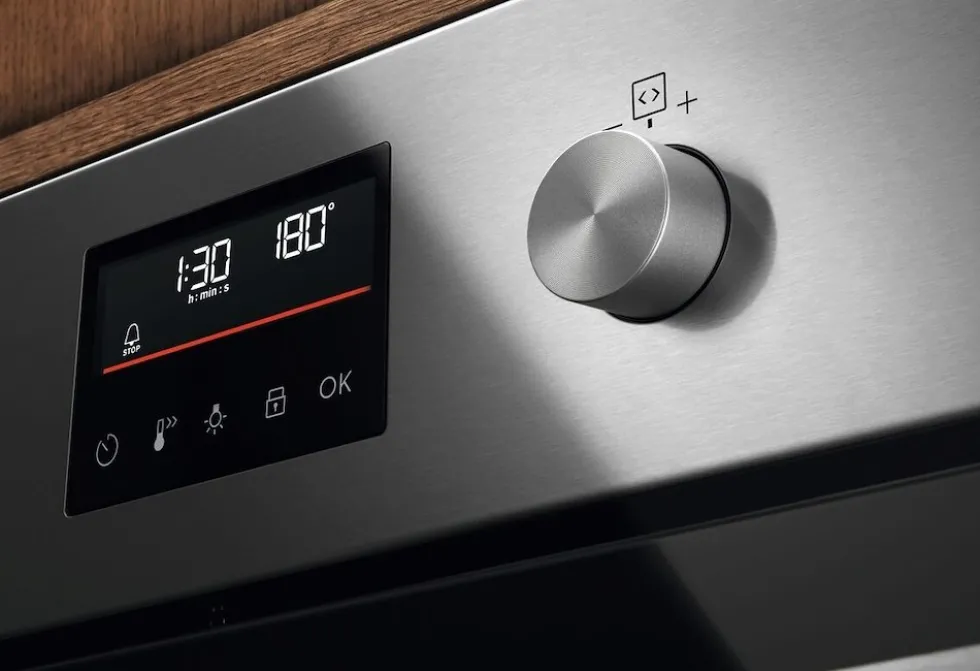 Forno elettrico Electrolux EOF4P46TX2 72L Pirolitico A++