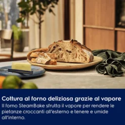 Forno elettrico Electrolux EOD3S44TX2 con funzione vapore