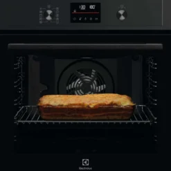 Forno elettrico Electrolux EOF4P56H con pulizia pirolitica e cottura uniforme