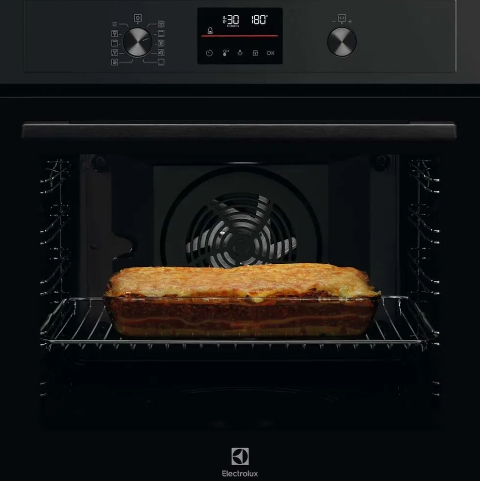 Forno elettrico Electrolux EOF4P56H con pulizia pirolitica e cottura uniforme