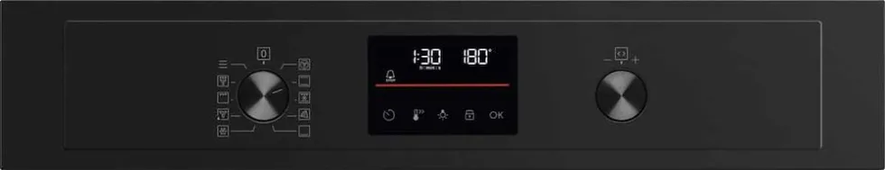 Forno elettrico Electrolux EOF4P56H con pulizia pirolitica e cottura uniforme
