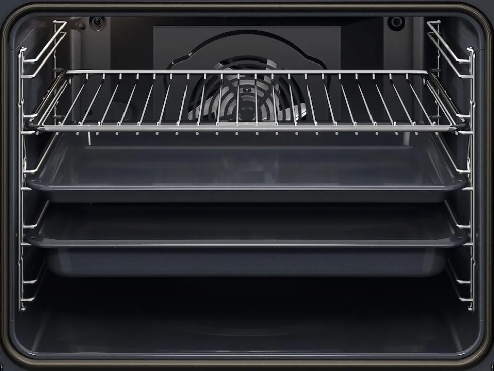 Forno elettrico Electrolux EOF4P56H con pulizia pirolitica e cottura uniforme
