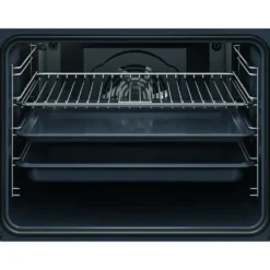 Forno elettrico Electrolux EOC3S44TX2 con funzione Vapore