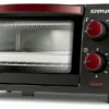 Forno elettrico G3 Ferrari G10169 IL MORO 10 Black e Red