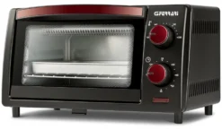 Forno elettrico G3 Ferrari G10169 IL MORO 10 Black e Red