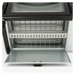 Forno elettrico G3 Ferrari G10169 IL MORO 10 Black e Red