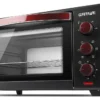 Forno elettrico G3 Ferrari G10231 IL MORO 30 Black e Red