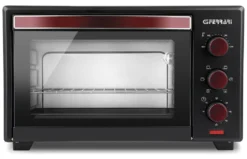 Forno elettrico G3 Ferrari G10231 IL MORO 30 Black e Red