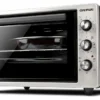Forno elettrico G3 Ferrari G10153 ROSTO 45 Silver e Black