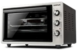 Forno elettrico G3 Ferrari G10153 ROSTO 45 Silver e Black