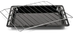Forno elettrico G3 Ferrari G10153 ROSTO 45 Silver e Black