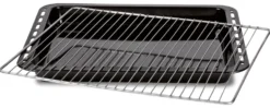Forno elettrico G3 Ferrari G10154 ROSTO 58 Silver e Black