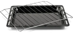 Forno elettrico G3 Ferrari G10152 ROSTO 37 Silver e Black