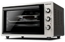 Forno elettrico G3 Ferrari G10152 ROSTO 37 Silver e Black