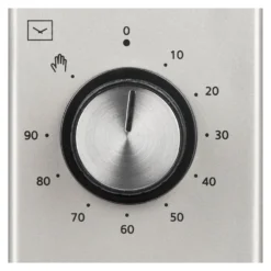Forno elettrico G3 Ferrari G10152 ROSTO 37 Silver e Black
