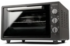 Forno elettrico Girmi FE37 GRANCOTTO Black