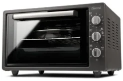 Forno elettrico Girmi FE37 GRANCOTTO Black