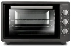 Forno elettrico Girmi FE37 GRANCOTTO Black