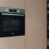 Forno elettrico Hotpoint Ariston HAO255HSX da incasso 71L con Vapore