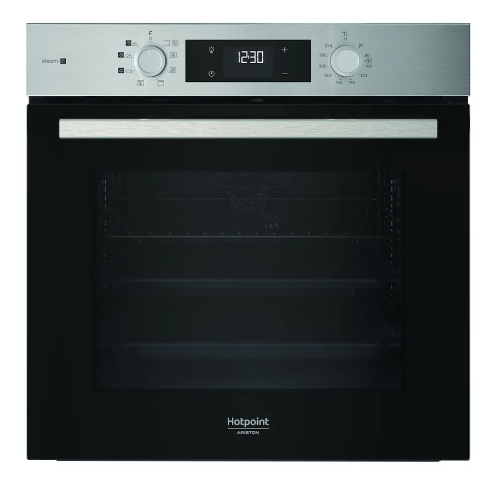 Forno elettrico Hotpoint Ariston HAO255HSX da incasso 71L con Vapore