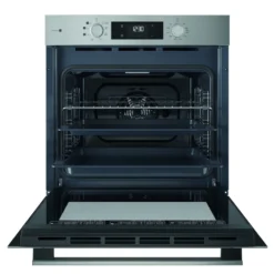 Forno elettrico Hotpoint Ariston HAO255HSX da incasso 71L con Vapore