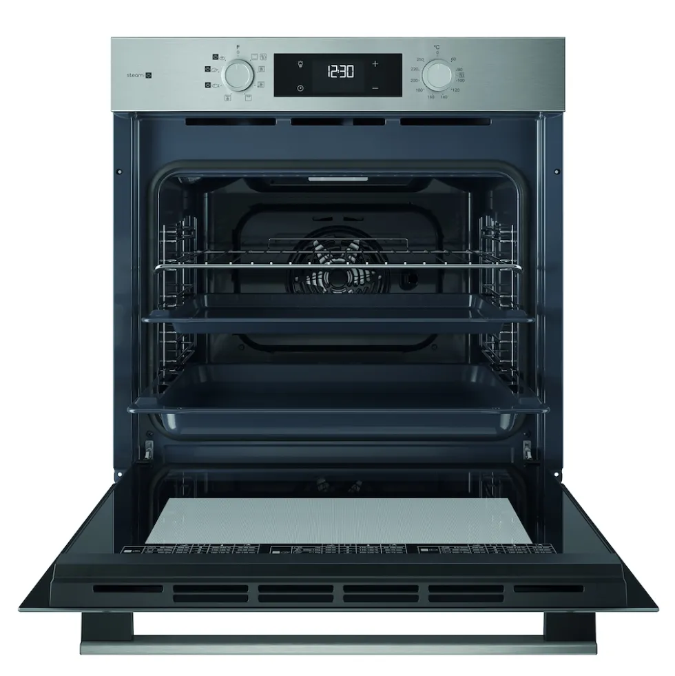 Forno elettrico Hotpoint Ariston HAO255HSX da incasso 71L con Vapore