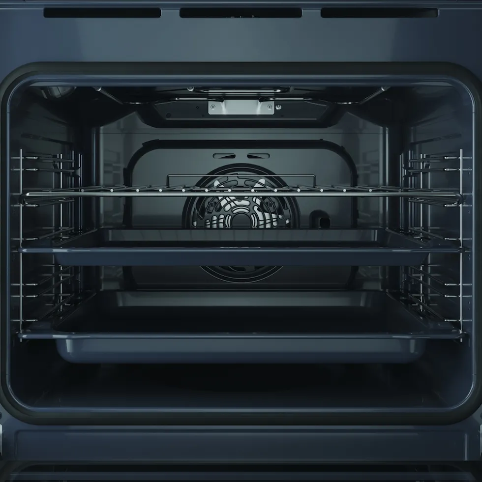 Forno elettrico Hotpoint Ariston HAO255HSX da incasso 71L con Vapore