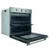 Forno elettrico Hotpoint Ariston HAO235HX da incasso 71L, classe A, pirolitico