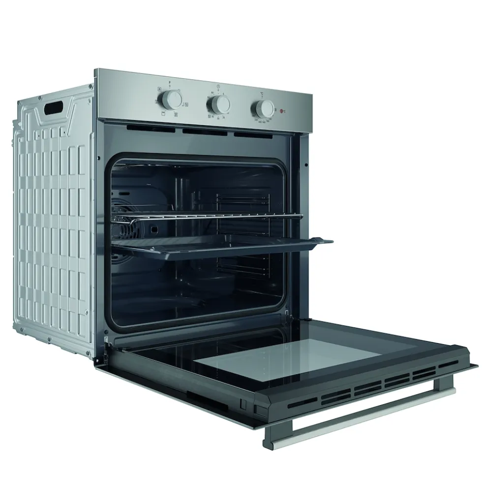 Forno elettrico Hotpoint Ariston HAO235HX da incasso 71L, classe A, pirolitico