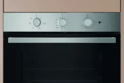 Forno elettrico Hotpoint Ariston HAO235HX da incasso 71L, classe A, pirolitico