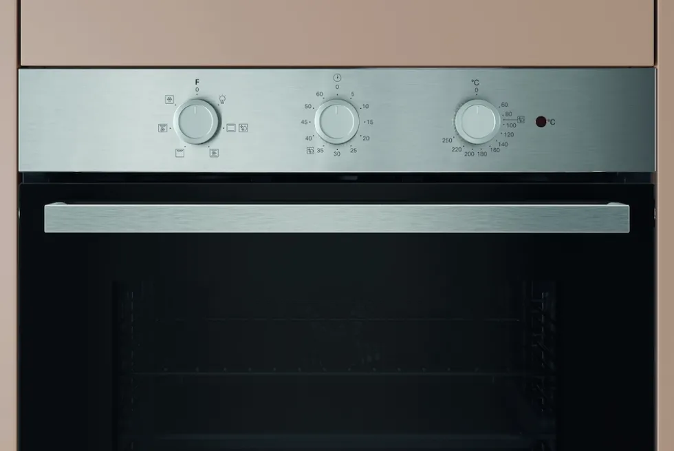 Forno elettrico Hotpoint Ariston HAO235HX da incasso 71L, classe A, pirolitico