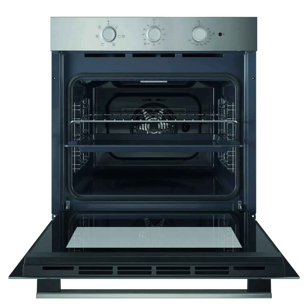 Forno elettrico Hotpoint Ariston HAO235HX da incasso 71L, classe A, pirolitico