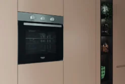 Forno elettrico Hotpoint Ariston HAO235HX da incasso 71L, classe A, pirolitico
