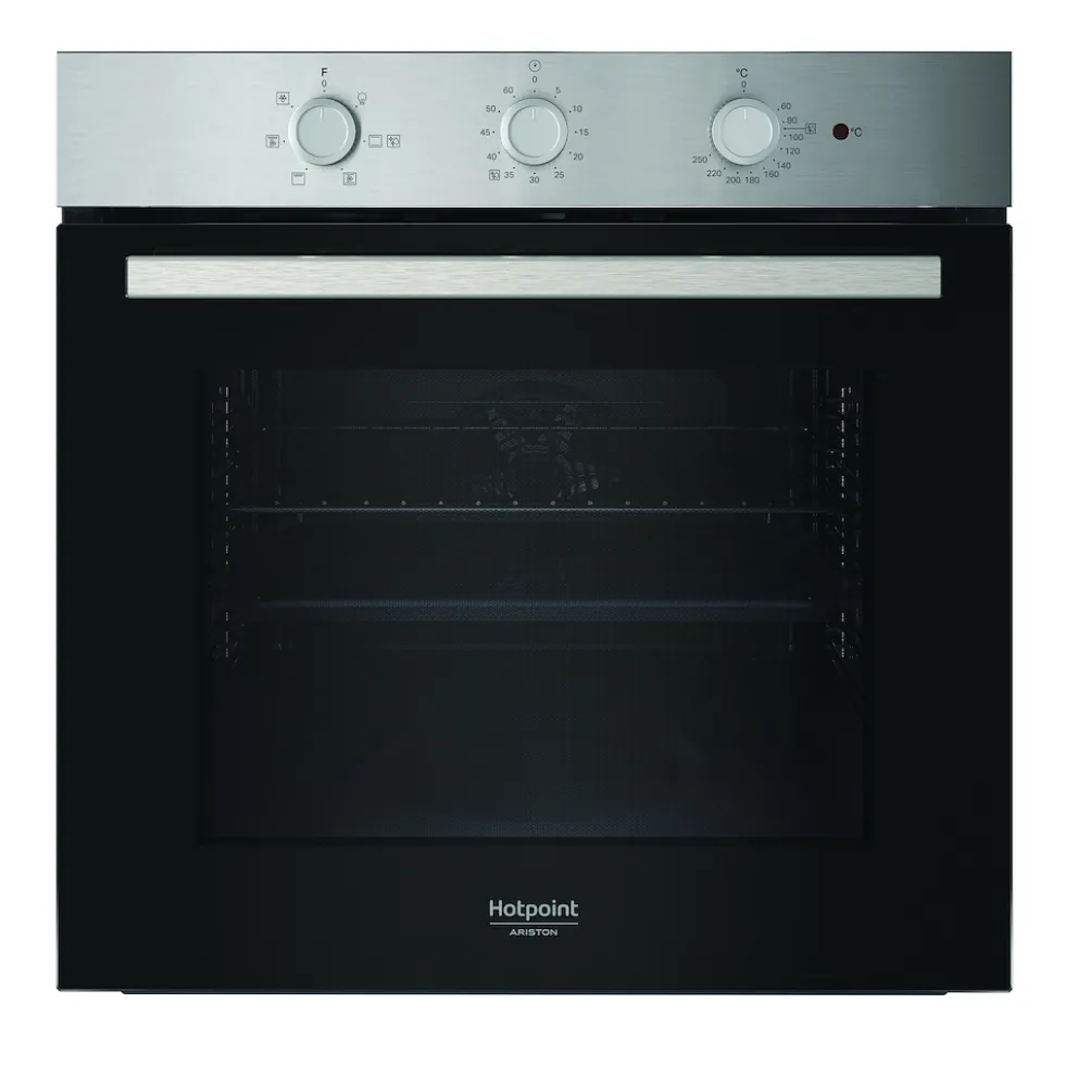 Forno elettrico Hotpoint Ariston HAO235HX da incasso 71L, classe A, pirolitico
