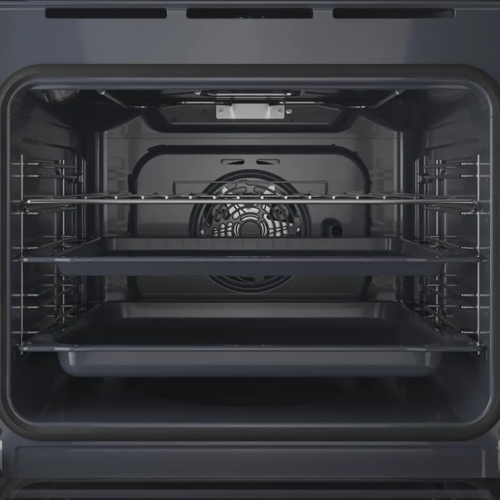 Forno elettrico Hotpoint Ariston HAO458HSB con ActiveSteam e Idrolisi