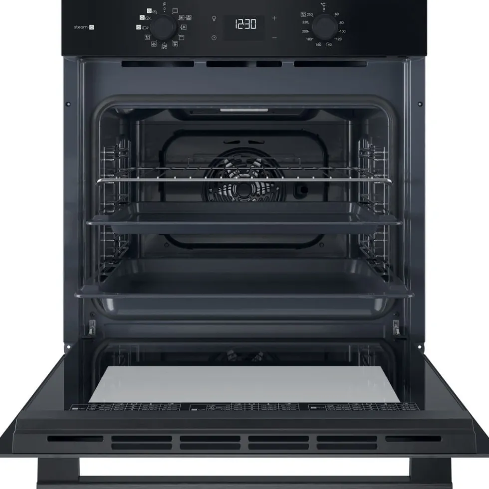Forno elettrico Hotpoint Ariston HAO458HSB con ActiveSteam e Idrolisi
