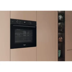 Forno elettrico Hotpoint Ariston HAO458HSB con ActiveSteam e Idrolisi