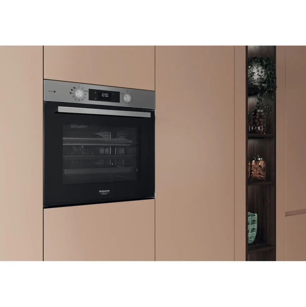 Forno elettrico Hotpoint Ariston HAO258HSU1FX multifunzione con AirFry