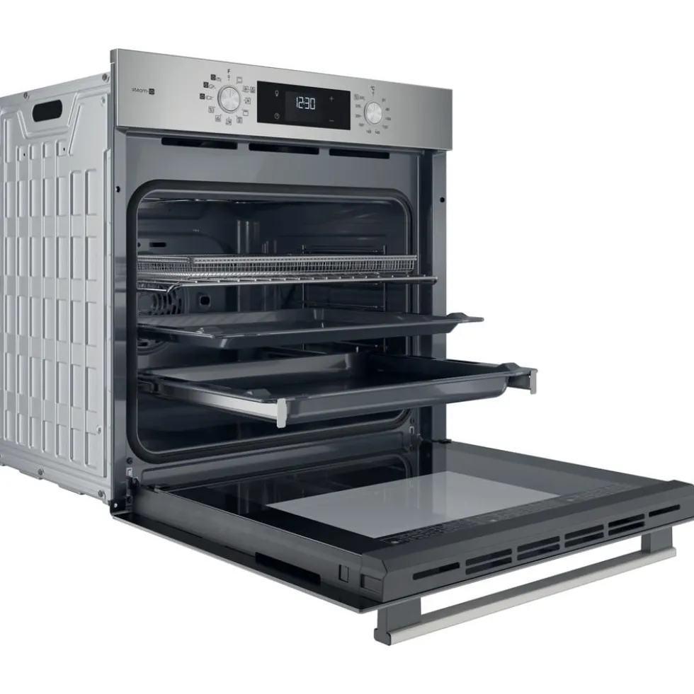 Forno elettrico Hotpoint Ariston HAO258HSU1FX multifunzione con AirFry