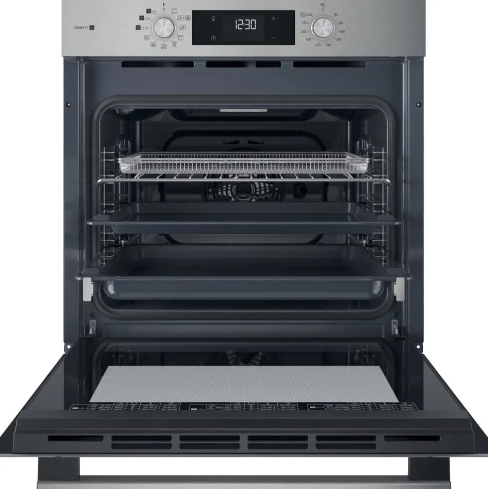 Forno elettrico Hotpoint Ariston HAO258HSU1FX multifunzione con AirFry