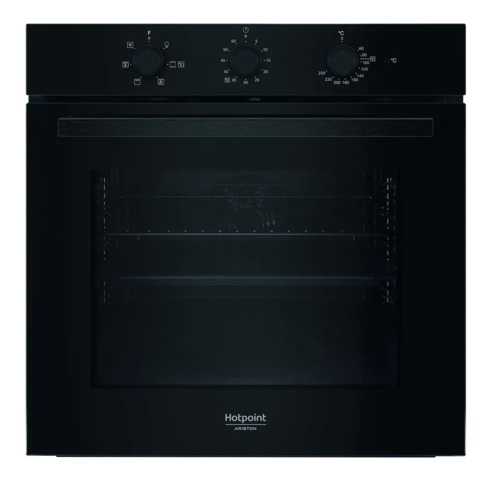 Forno elettrico Hotpoint Ariston HAO435HB multifunzione da 71 litri con pirolisi