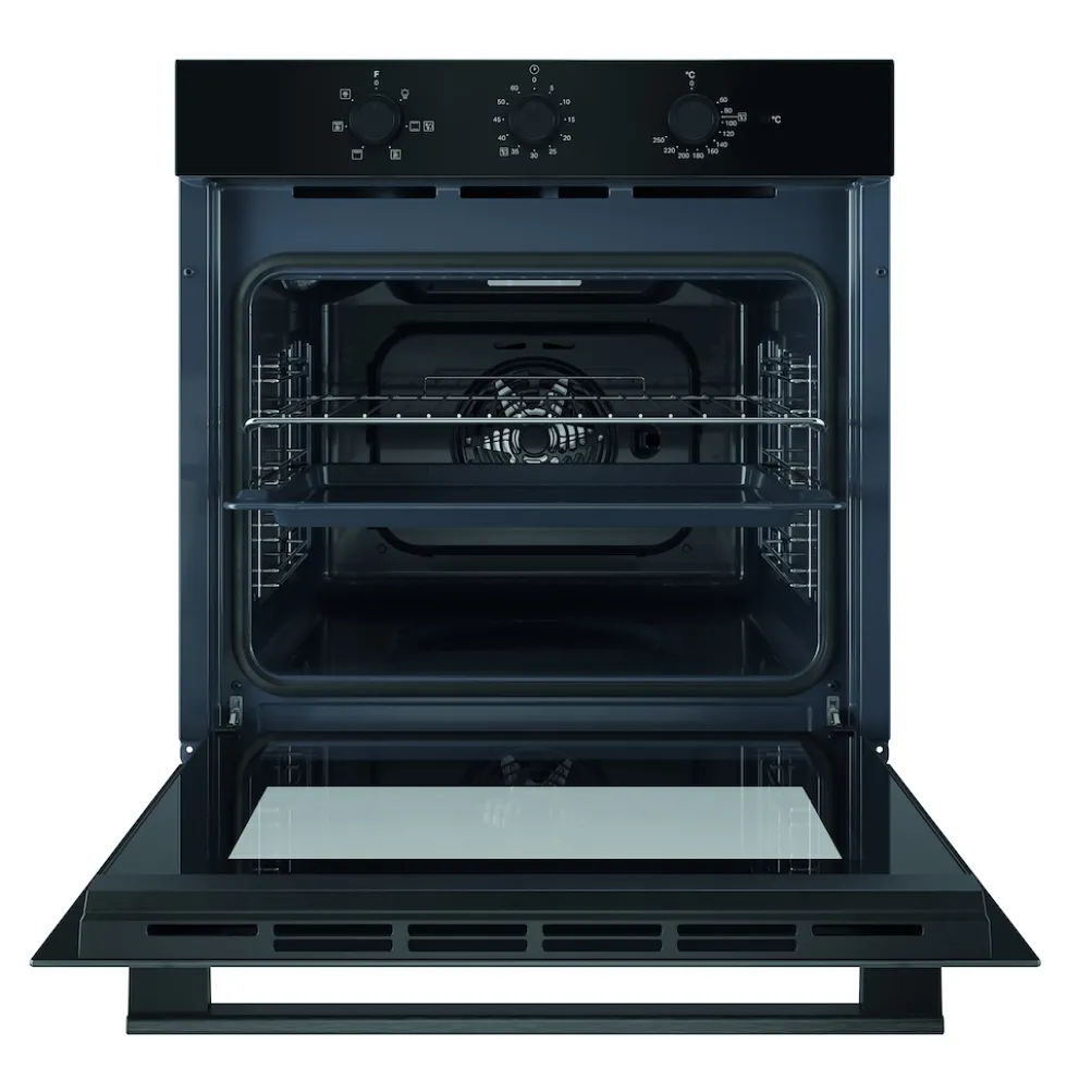 Forno elettrico Hotpoint Ariston HAO435HB multifunzione da 71 litri con pirolisi