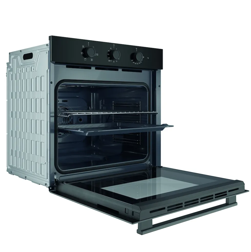Forno elettrico Hotpoint Ariston HAO435HB multifunzione da 71 litri con pirolisi