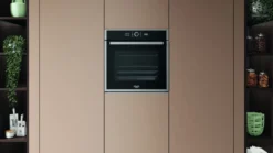Forno elettrico Hotpoint Ariston HAOI4S8HM0XA multifunzione con vapore e pirolisi